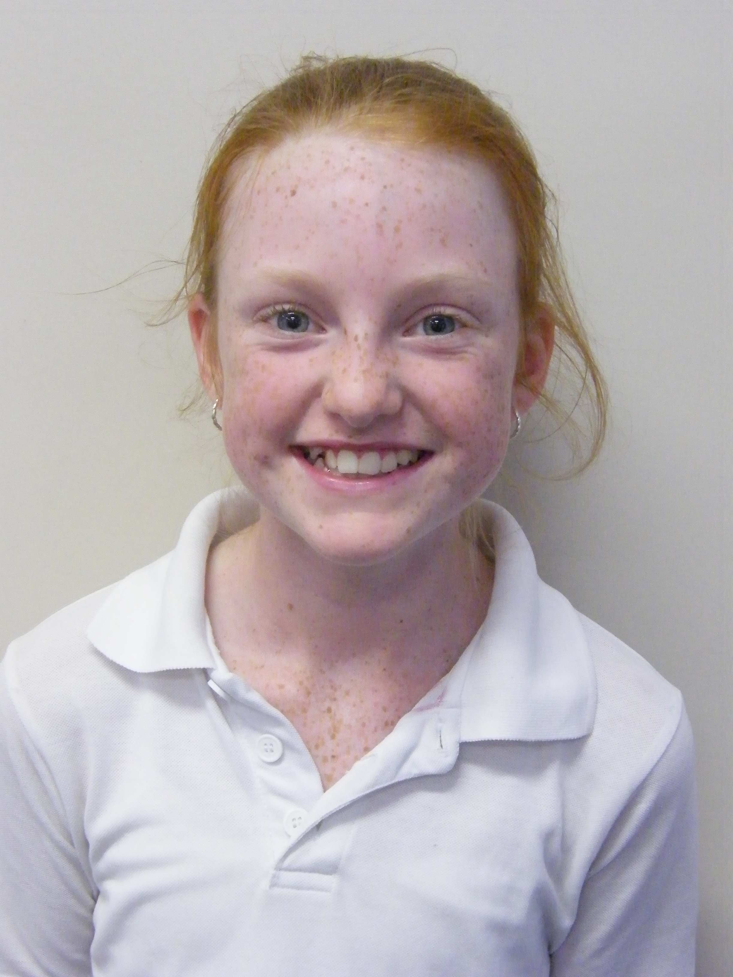 Macaela Gilroy Leadership Team